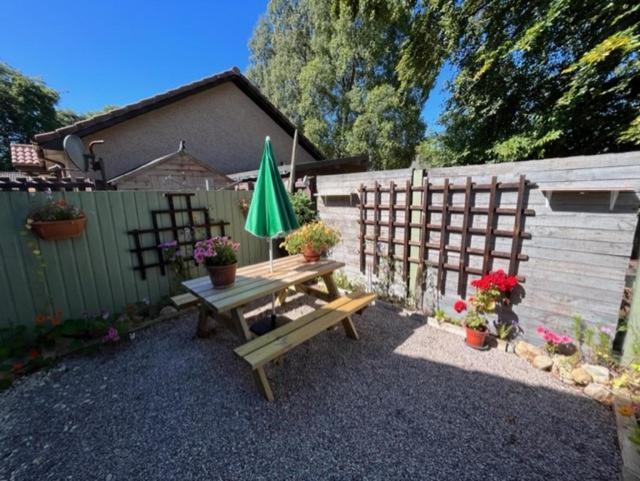 Villa The Wee Hoose Near Loch Ness, Private Garden, Private Parking Drumnadrochit Exterior foto